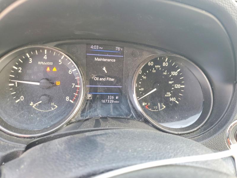 Продаж на аукціоні авто 2018 Nissan Rogue, vin: KNMAT2MV2JP593396, номер лоту: 51872796