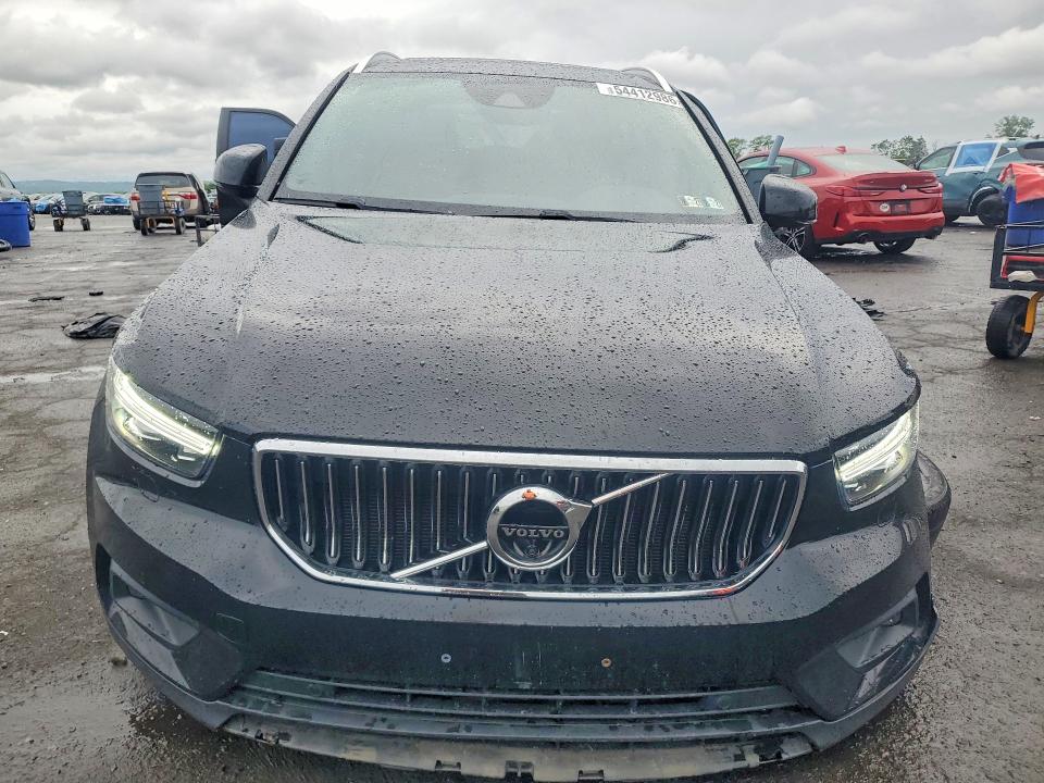 Продаж на аукціоні авто 2019 Volvo Xc40, vin: YV4162UL9K2101805, номер лоту: 54412986