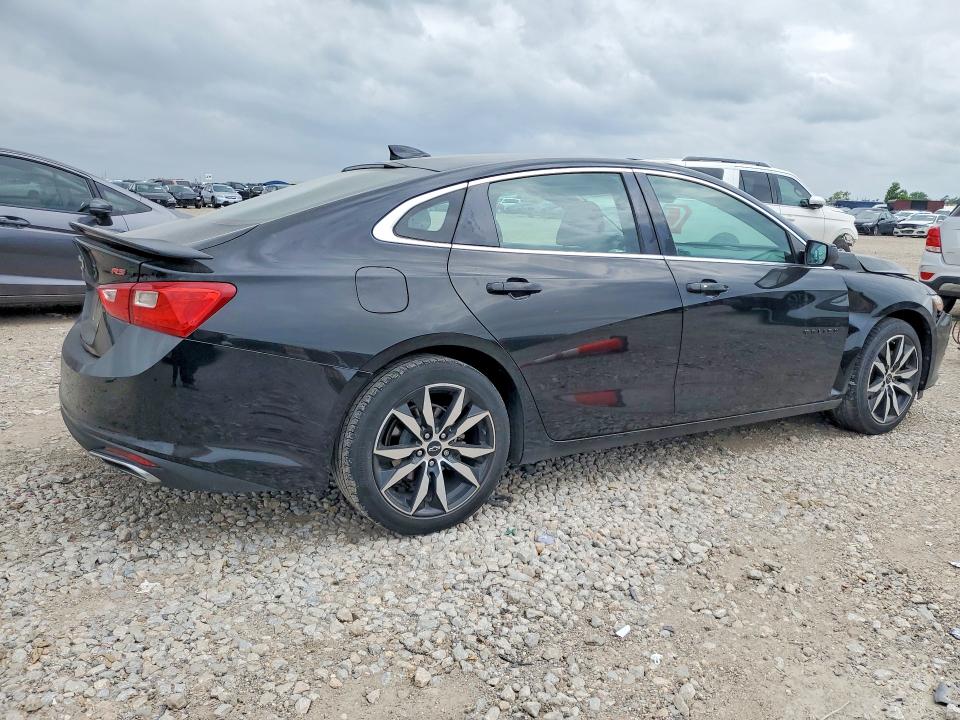 Aukcja sprzedaży 2021 Chevrolet Malibu, vin: 1G1ZG5ST1MF048397, numer aukcji: 52263676