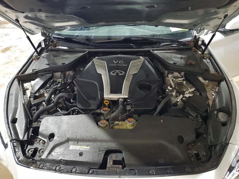 Продажа на аукционе авто 2016 Infiniti Q50, vin: JN1EV7AR4GM343140, номер лота: 53441046