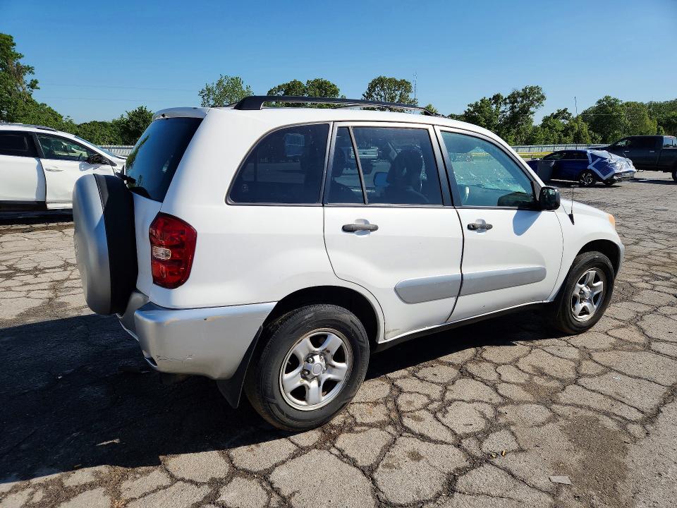 51970386 :رقم المزاد ، JTEGD20V650072236 vin ، 2005 Toyota Rav4 مزاد بيع