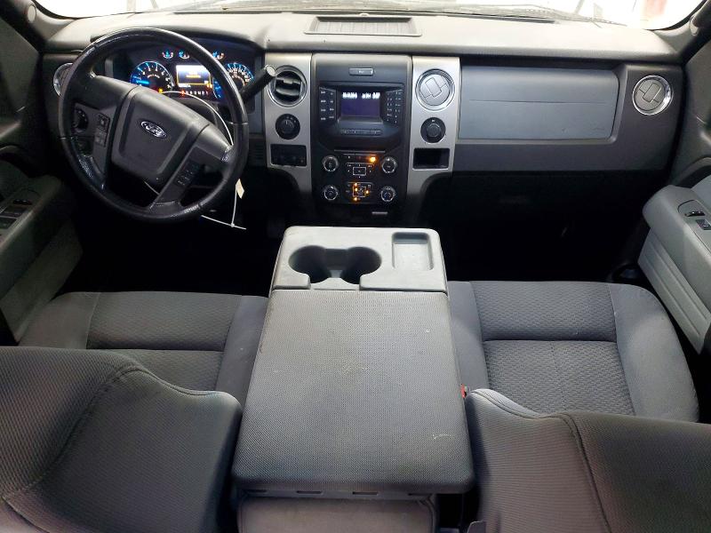 54325586 :رقم المزاد ، 1FTFW1ET3EKE37245 vin ، 2014 Ford F150 مزاد بيع