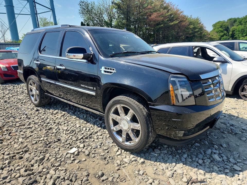 Aukcja sprzedaży 2007 Cadillac Escalade, vin: 1GYFK63837R322916, numer aukcji: 53757676
