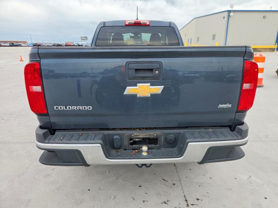 Aukcja sprzedaży 2019 Chevrolet Colorado, vin: 1GCHSBEA6K1239141, numer aukcji: 53834806