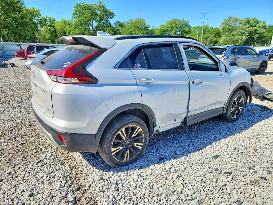 Aukcja sprzedaży 2023 Mitsubishi Eclipse Cross, vin: JA4ATWAA1PZ046443, numer aukcji: 53179386
