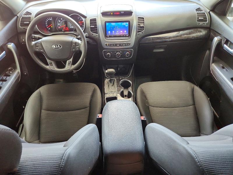 2014 Kia Sorento მანქანა იყიდება აუქციონზე, vin: 5XYKT3A6XEG477377, აუქციონის ნომერი: 51665156