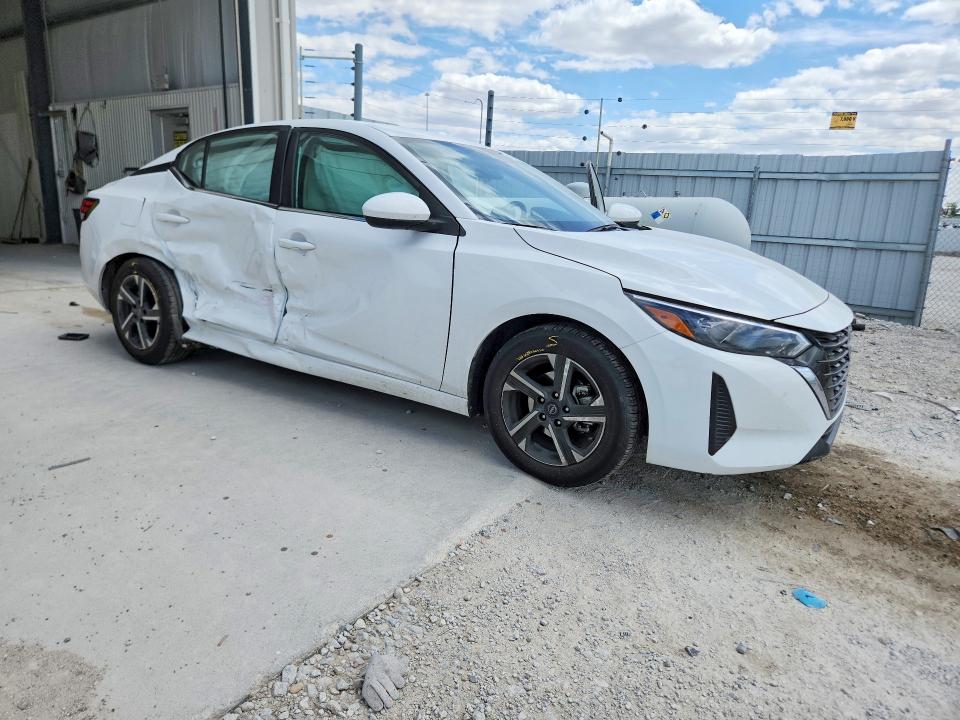 Продаж на аукціоні авто 2024 Nissan Sentra, vin: 3N1AB8CV8RY273620, номер лоту: 52608526