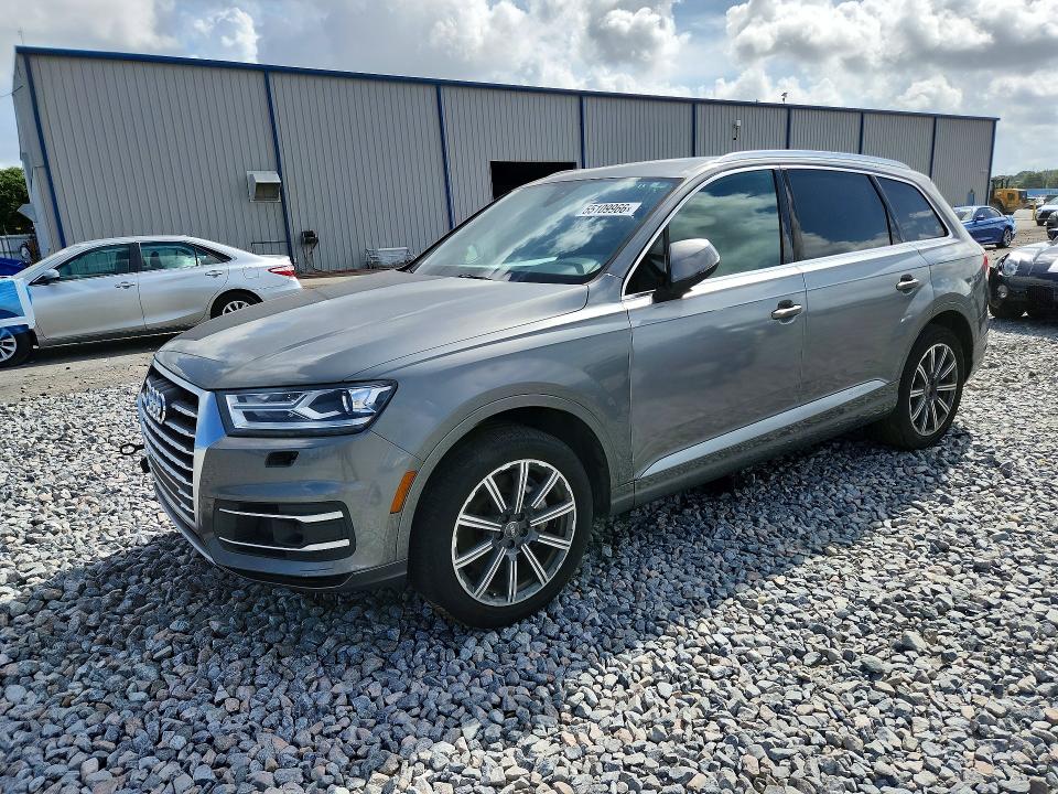 Aukcja sprzedaży 2017 Audi Q7, vin: WA1LAAF79HD019391, numer aukcji: 55109966