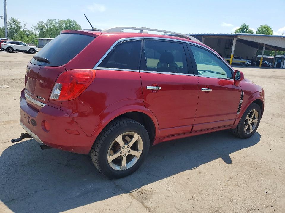 Aukcja sprzedaży 2013 Chevrolet Captiva, vin: 3GNAL3EK3DS575738, numer aukcji: 54316166