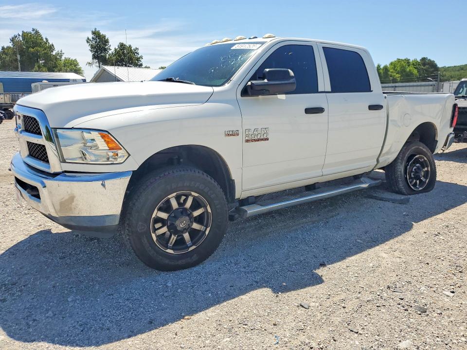 2017 Ram 2500 მანქანა იყიდება აუქციონზე, vin: 3C6UR5CJ4HG601211, აუქციონის ნომერი: 51912526