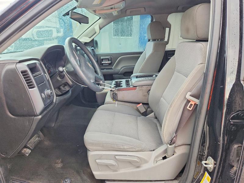 Aukcja sprzedaży 2017 Chevrolet Silverado, vin: 1GCRCPEC4HZ293726, numer aukcji: 54109826