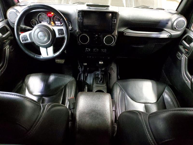 Продаж на аукціоні авто 2016 Jeep Wrangler Unlimited, vin: 1C4HJWFG2GL109429, номер лоту: 52758026