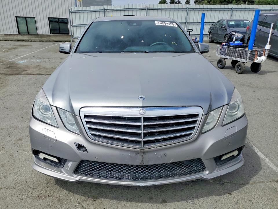 Продажа на аукционе авто 2010 Mercedes-benz E, vin: WDDHF7CBXAA249561, номер лота: 54684406