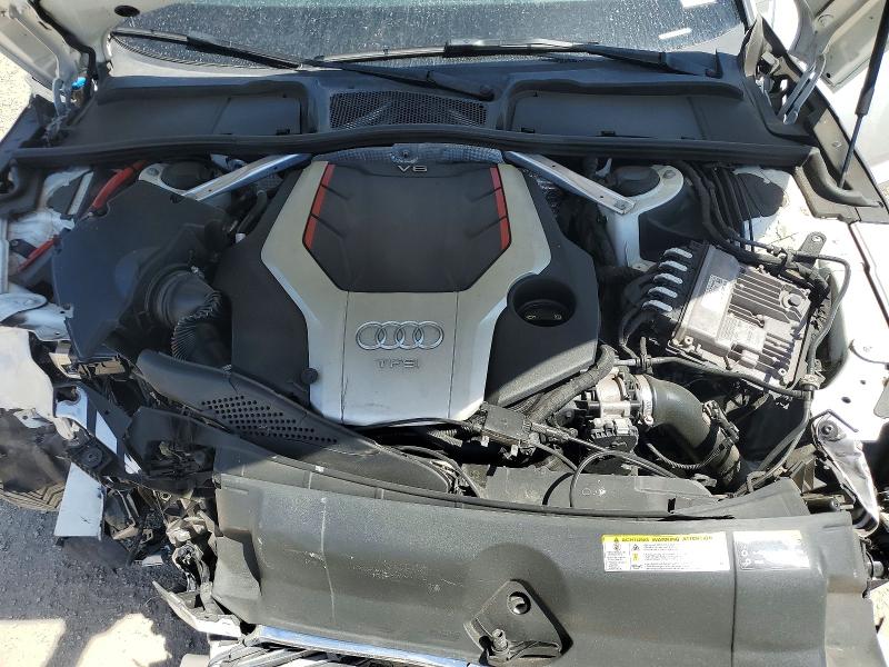 Auction sale of the 2018 Audi S5, vin: WAUC4CF53JA011167, lot number: 53369696