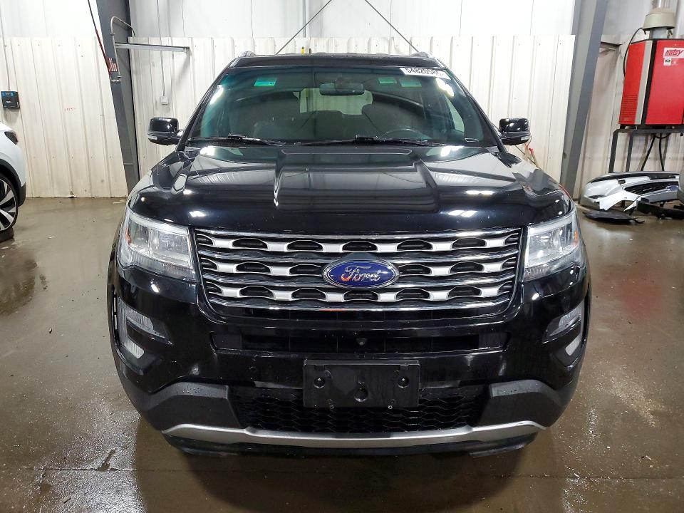 Продажа на аукционе авто 2016 Ford Explorer, vin: 1FM5K8F82GGC06543, номер лота: 54820586