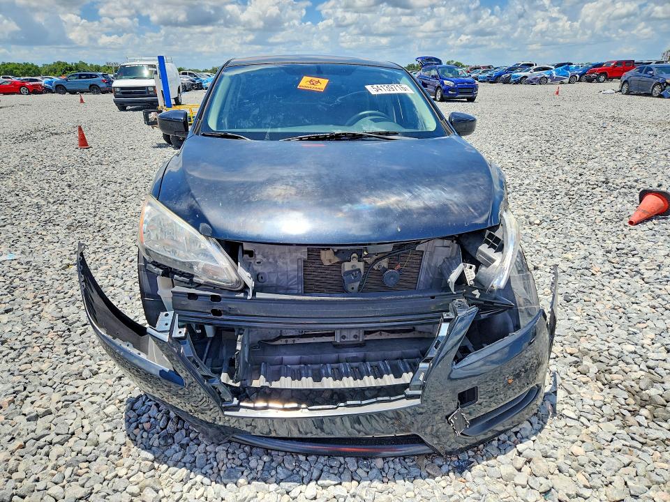 Aukcja sprzedaży 2013 Nissan Sentra, vin: 1N4AB7AP8DN905572, numer aukcji: 54139716