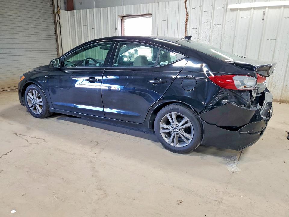 51976946 :رقم المزاد ، 5NPD74LF0JH361320 vin ، 2018 Hyundai Elantra مزاد بيع