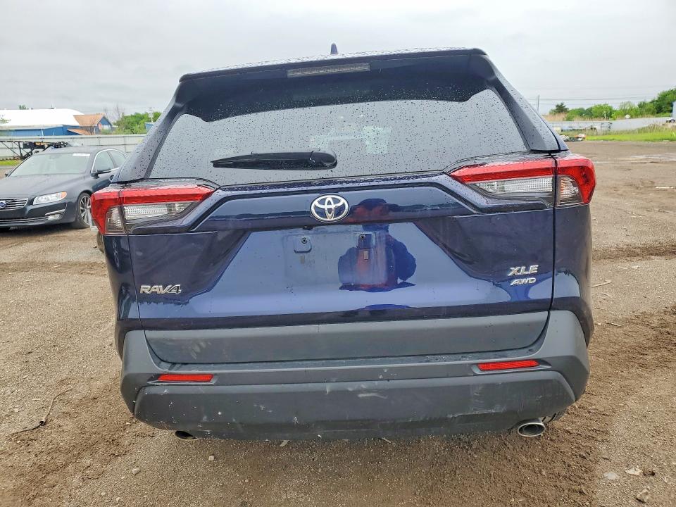 2025 Toyota Rav4 მანქანა იყიდება აუქციონზე, vin: 2T3A1RFV8SW602376, აუქციონის ნომერი: 54352516