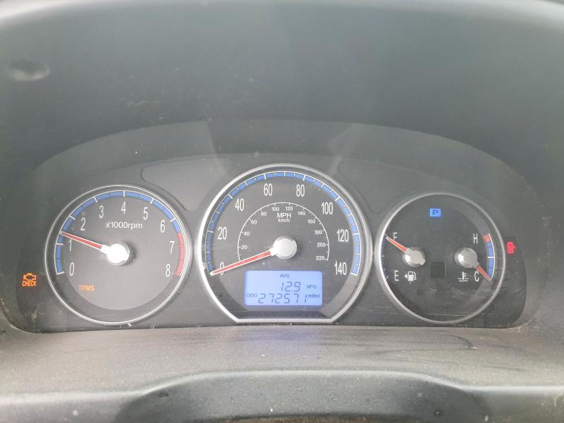 Продаж на аукціоні авто 2009 Hyundai Santa Fe, vin: 5NMSG73D89H230250, номер лоту: 52456046