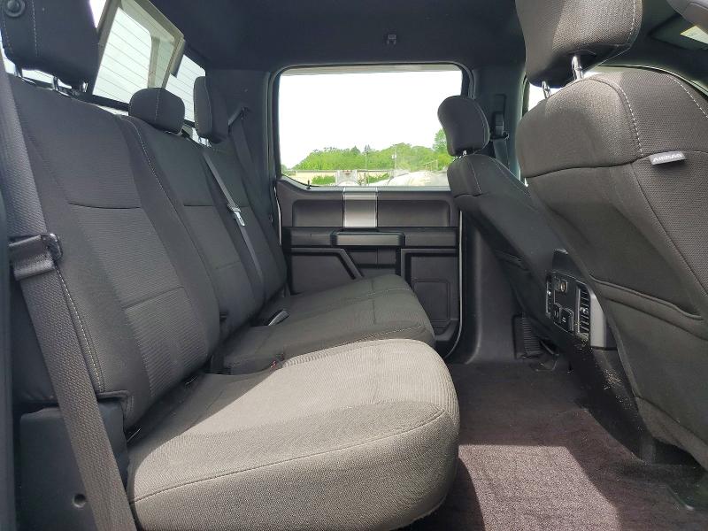 Продаж на аукціоні авто 2017 Ford F150, vin: 1FTEW1EP8HFB08892, номер лоту: 53391226