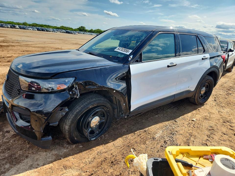 Aukcja sprzedaży 2024 Ford Explorer, vin: 1FM5K8AB9RGA68148, numer aukcji: 54702056