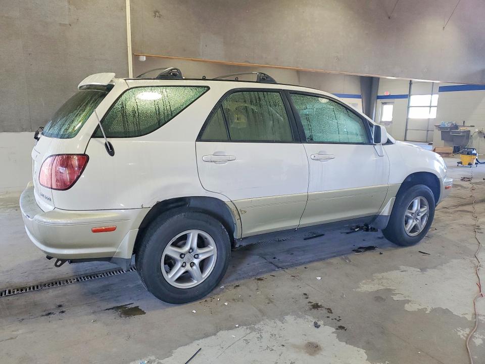 Продажа на аукционе авто 1999 Lexus Rx, vin: JT6HF10U5X0086904, номер лота: 52143286