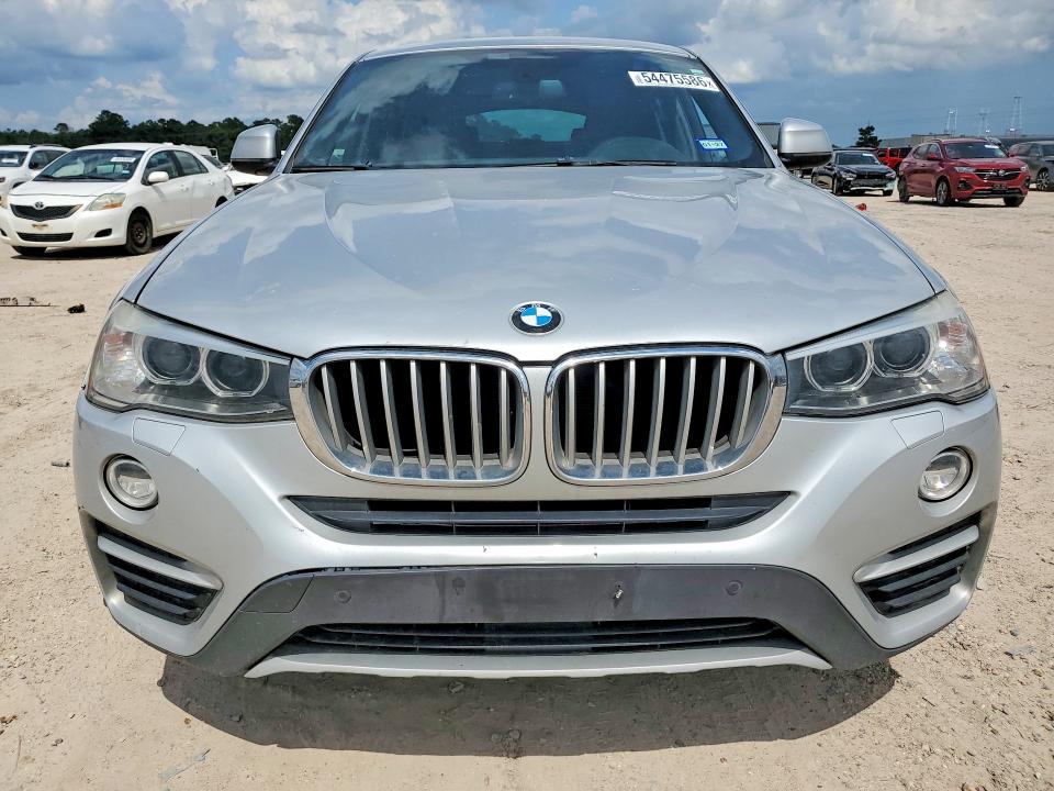 Aukcja sprzedaży 2018 Bmw X4, vin: 5UXXW3C58J0Y66101, numer aukcji: 54475586