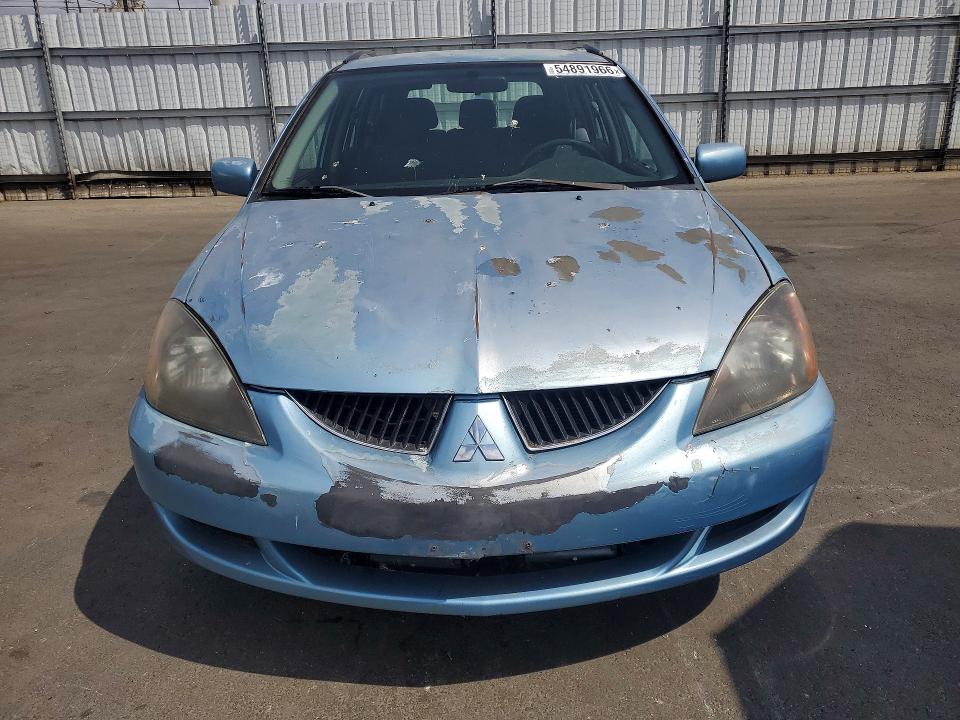 Продажа на аукционе авто 2004 Mitsubishi Lancer, vin: JA3AD29F44U014590, номер лота: 54891966