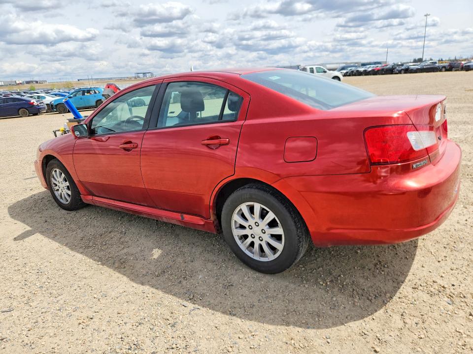 Aukcja sprzedaży 2010 Mitsubishi Galant, vin: 4A32B3FF1AE601001, numer aukcji: 53654676