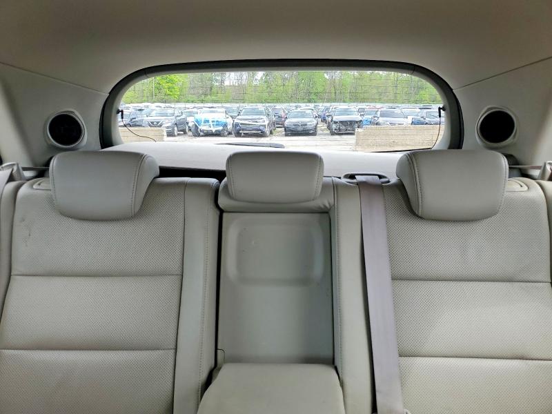 53406556 :رقم المزاد ، 5J8TB18529A007702 vin ، 2009 Acura Rdx مزاد بيع