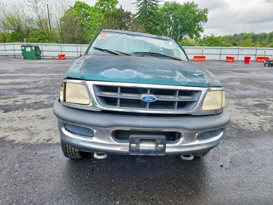 Продажа на аукционе авто 1997 Ford F150, vin: 1FTDF1861VKB18259, номер лота: 52770436
