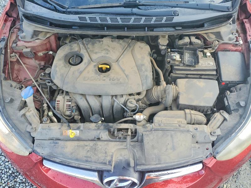 Продаж на аукціоні авто 2015 Hyundai Elantra, vin: 5NPDH4AE2FH550811, номер лоту: 53601556