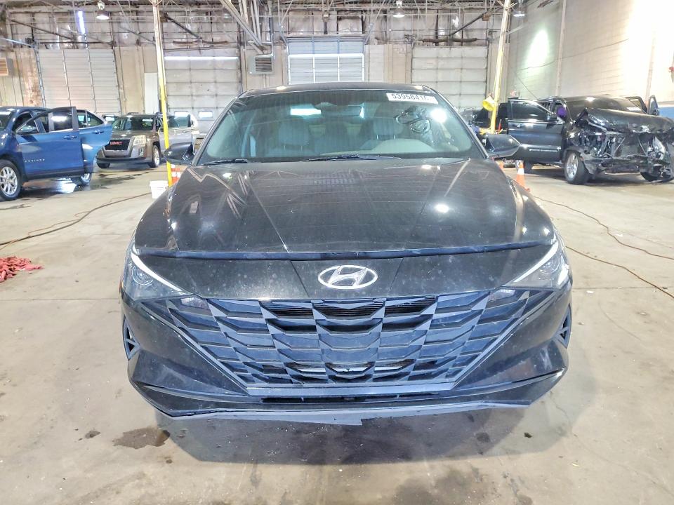 Продаж на аукціоні авто 2023 Hyundai Elantra, vin: KMHLM4AG6PU415780, номер лоту: 53958416