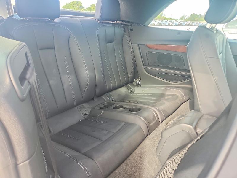 Продаж на аукціоні авто 2020 Audi A5, vin: WAUWNGF51LN003842, номер лоту: 52804016