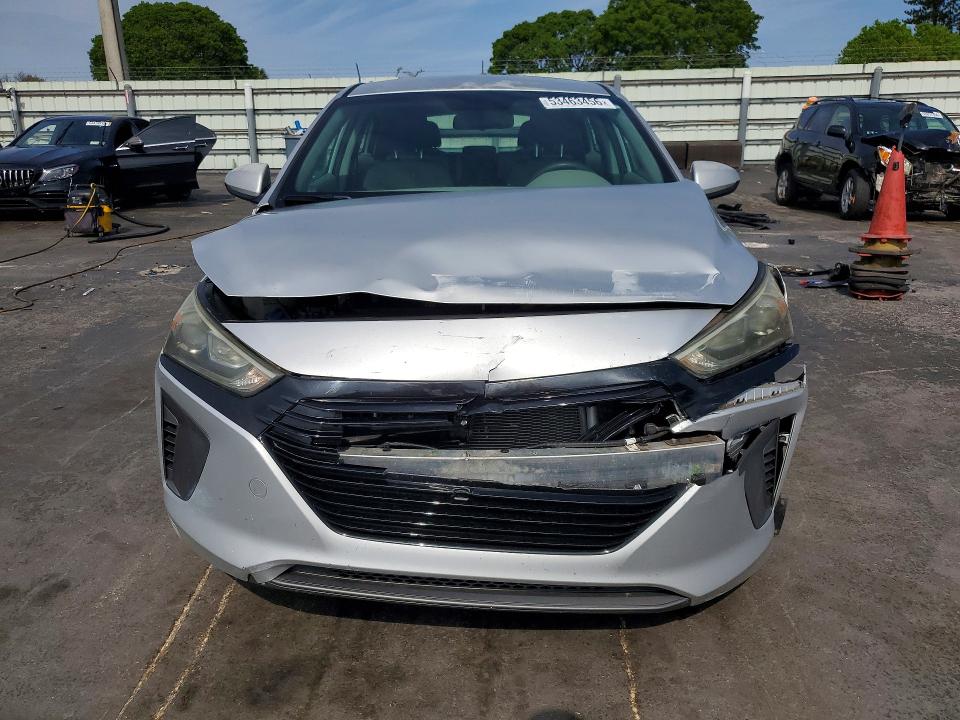 Продажа на аукционе авто 2017 Hyundai Ioniq, vin: KMHC65LC4HU031251, номер лота: 53463456