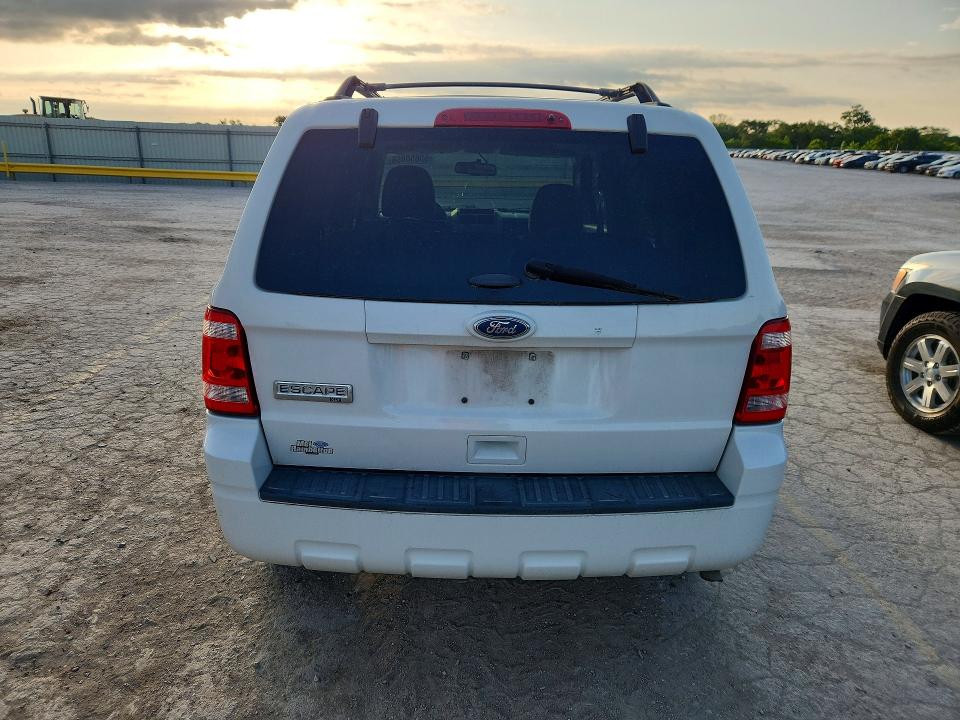 53650056 :رقم المزاد ، 1FMCU0D78CKC18135 vin ، 2012 Ford Escape مزاد بيع