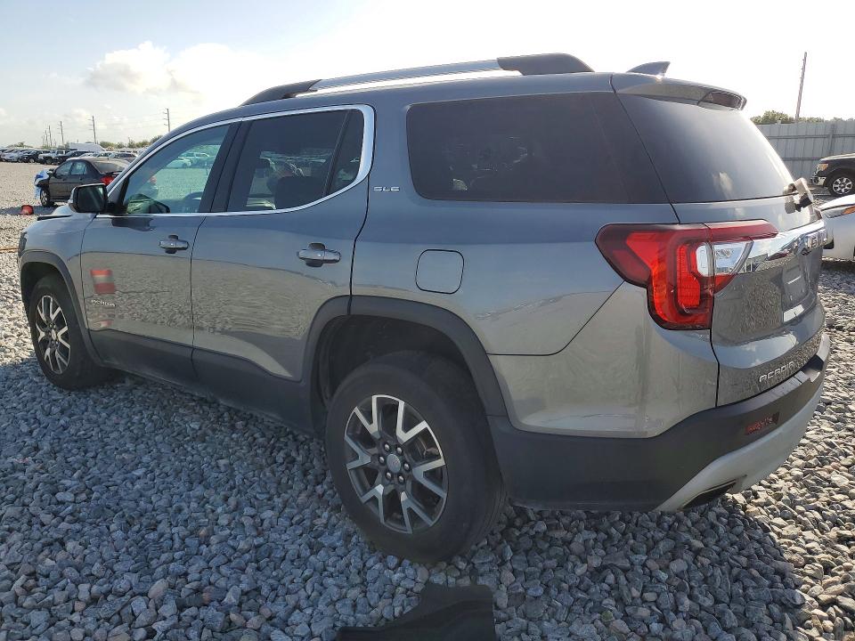 Продаж на аукціоні авто 2021 Gmc Acadia, vin: 1GKKNRLS0MZ101038, номер лоту: 54959846