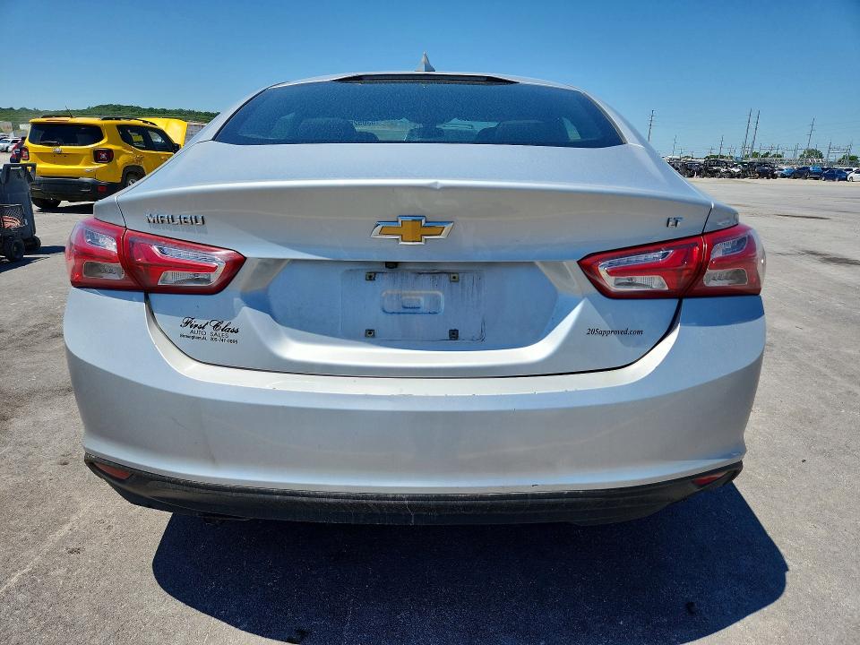 2020 Chevrolet Malibu მანქანა იყიდება აუქციონზე, vin: 1G1ZD5ST1LF028240, აუქციონის ნომერი: 53052906