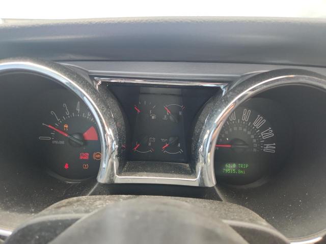 54754696 :رقم المزاد ، 1ZVFT82H075277762 vin ، 2007 Ford Mustang مزاد بيع