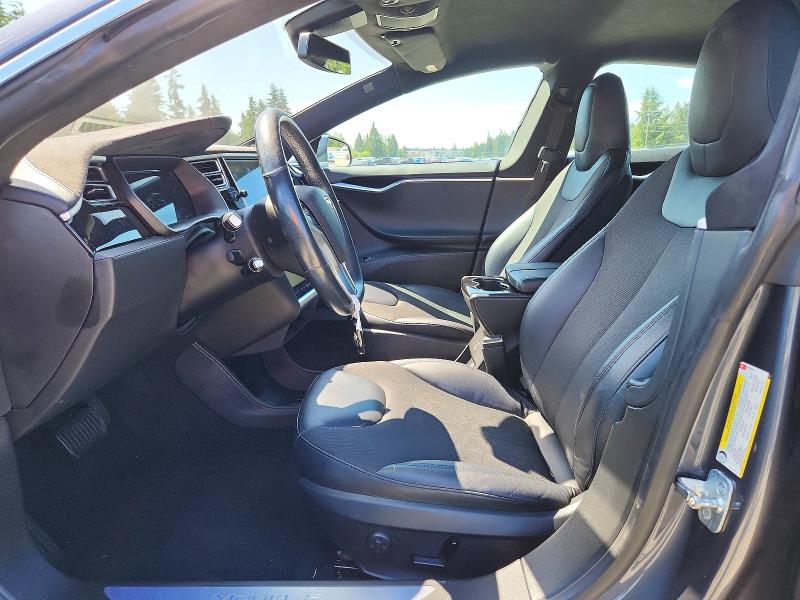 Продаж на аукціоні авто 2015 Tesla Model S, vin: 5YJSA1H20FFP70307, номер лоту: 54661646
