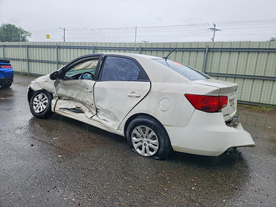 Aukcja sprzedaży 2010 Kia Forte, vin: KNAFU4A20A5055653, numer aukcji: 52154166