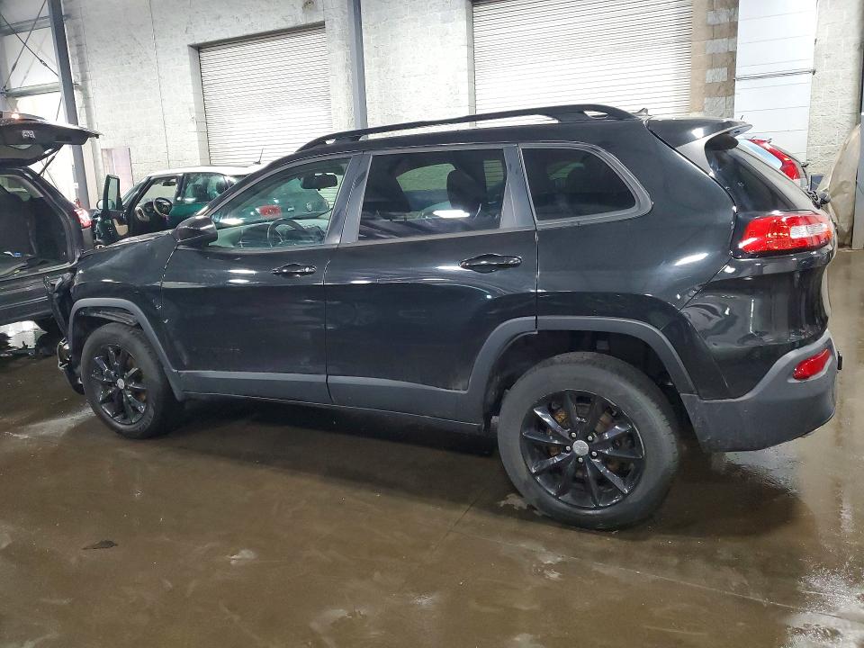 Продажа на аукционе авто 2014 Jeep Cherokee, vin: 1C4PJMCS1EW291855, номер лота: 53993326