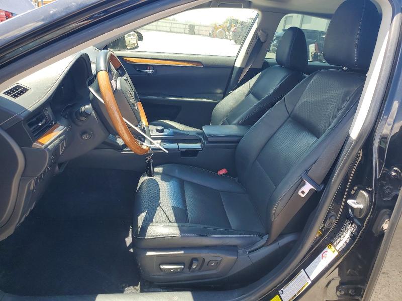 Aukcja sprzedaży 2015 Lexus Es, vin: JTHBW1GG6F2090217, numer aukcji: 55381256