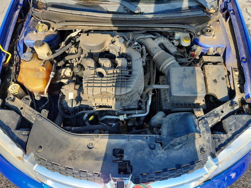 Продаж на аукціоні авто 2012 Dodge Avenger, vin: 1C3CDZAG0CN258791, номер лоту: 52851106