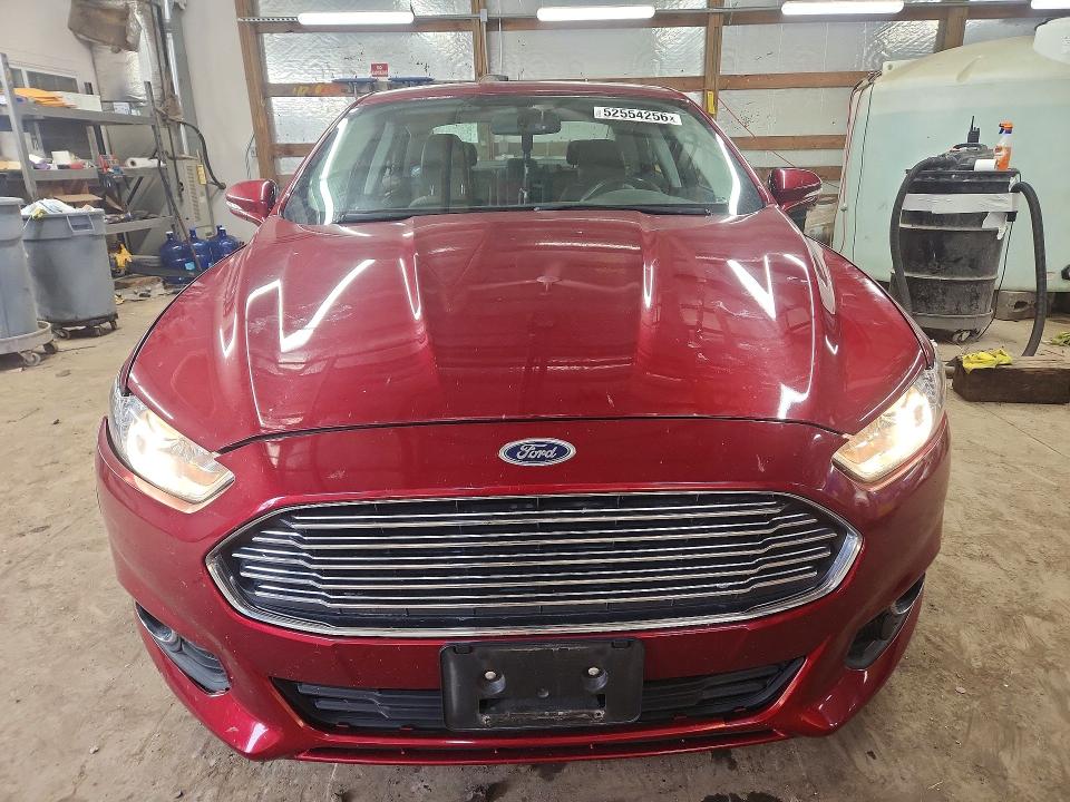 2015 Ford Fusion მანქანა იყიდება აუქციონზე, vin: 3FA6P0LU2FR135497, აუქციონის ნომერი: 52554256