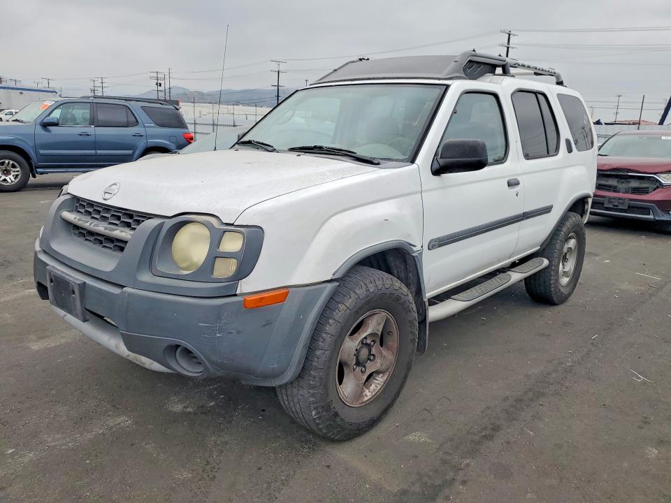 Auction sale of the 2002 Nissan Xterra, vin: 5N1ED28T92C596646, lot number: 53990206