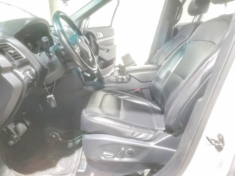 2016 Ford Explorer მანქანა იყიდება აუქციონზე, vin: 1FM5K8GT7GGB94134, აუქციონის ნომერი: 54076806