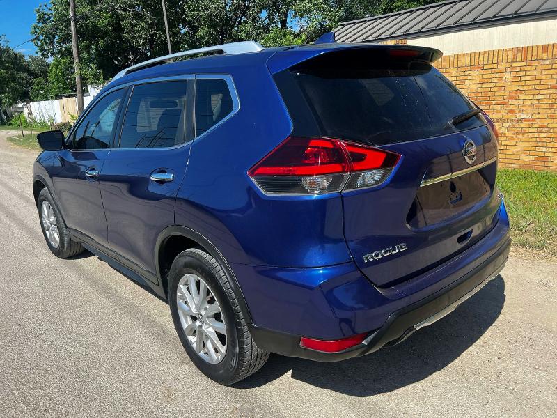 54206736 :رقم المزاد ، KNMAT2MT9JP571152 vin ، 2018 Nissan Rogue مزاد بيع