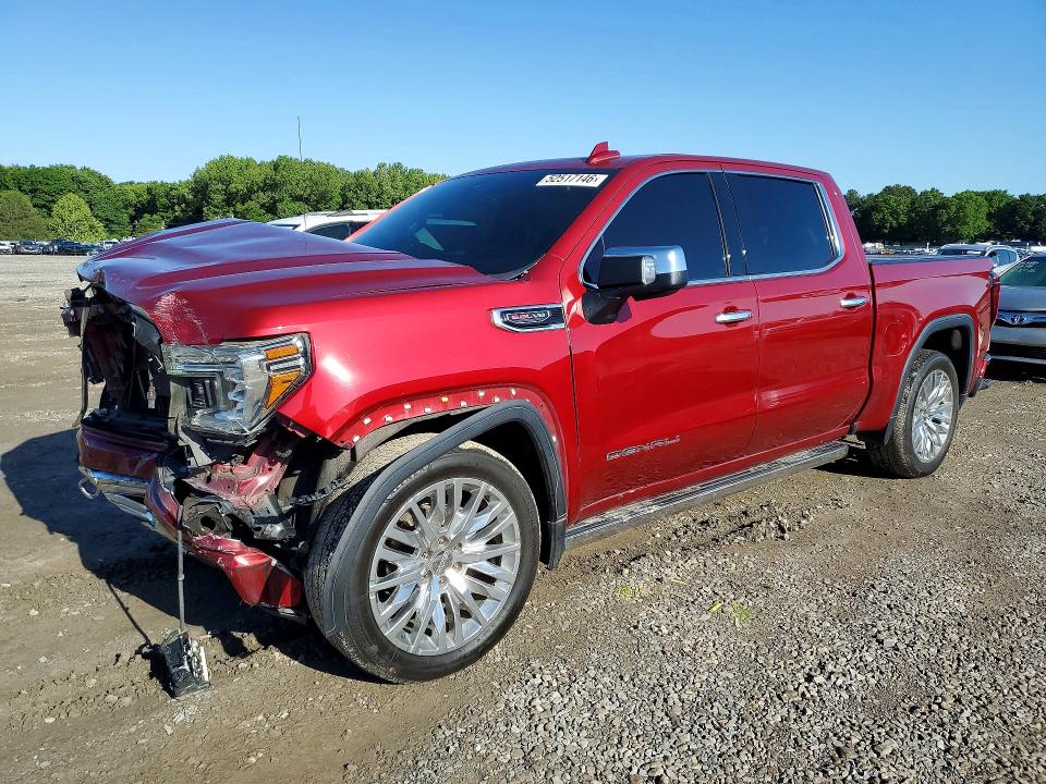 Продаж на аукціоні авто 2019 Gmc Sierra, vin: 1GTU9FEL0KZ413239, номер лоту: 52517146
