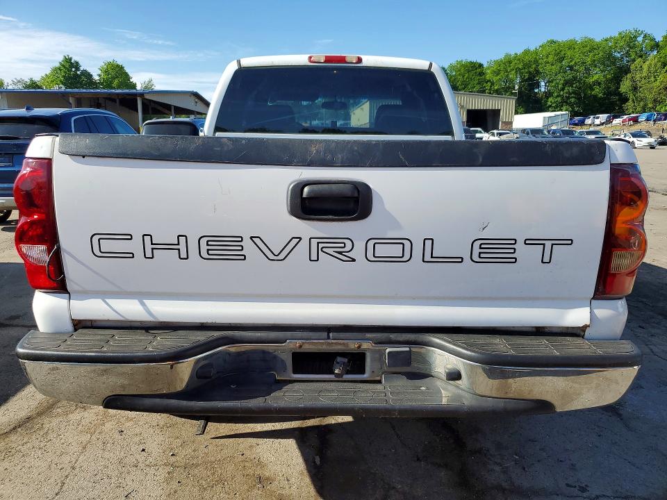 Aukcja sprzedaży 2003 Chevrolet Silverado, vin: 1GCEK19T43E321114, numer aukcji: 55380356